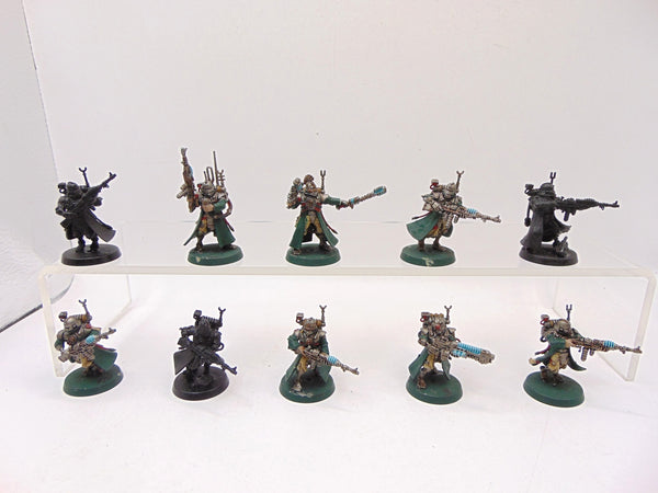 Skitarii Vanguard