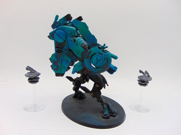 Riptide Battlesuit