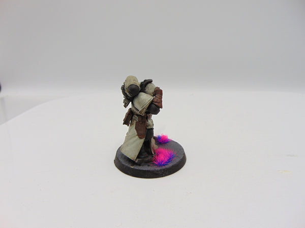 Primaris Librarian in Phobos Armour