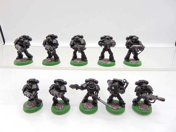 Tactical Squad