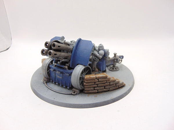 Krieg Artillery Team
