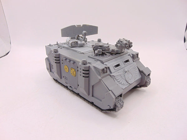 Damocles Command Rhino