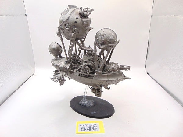 Arkanaut Frigate
