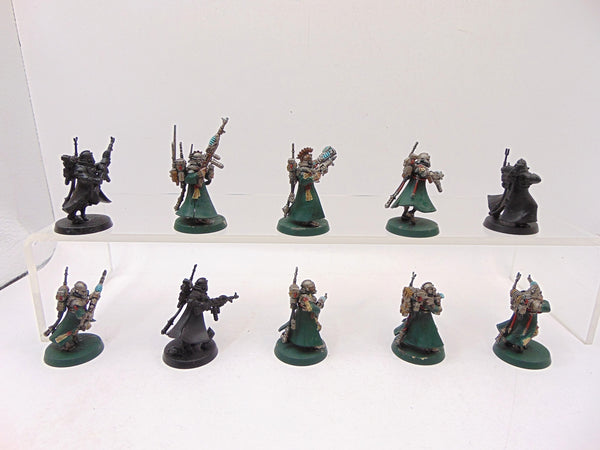 Skitarii Vanguard