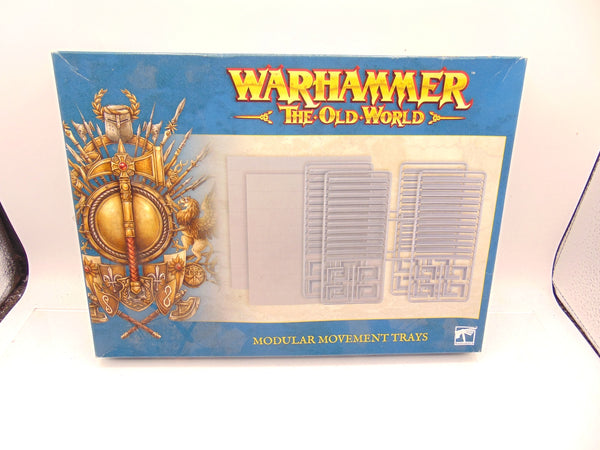 Citadel Modular Movement Trays