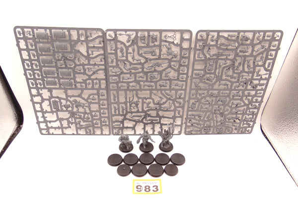 Adeptus Arbites Exaction Squad