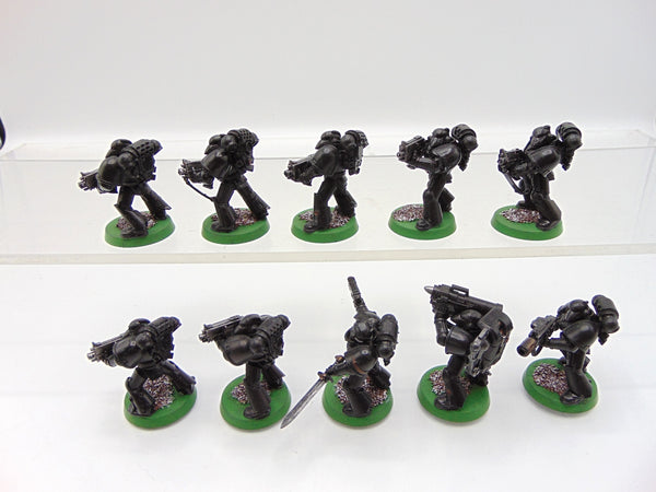 Tactical Squad