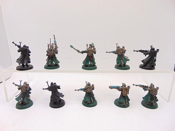 Skitarii Vanguard