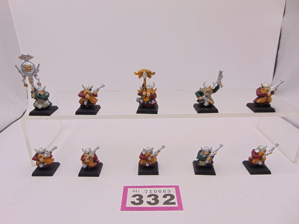 Thunderers