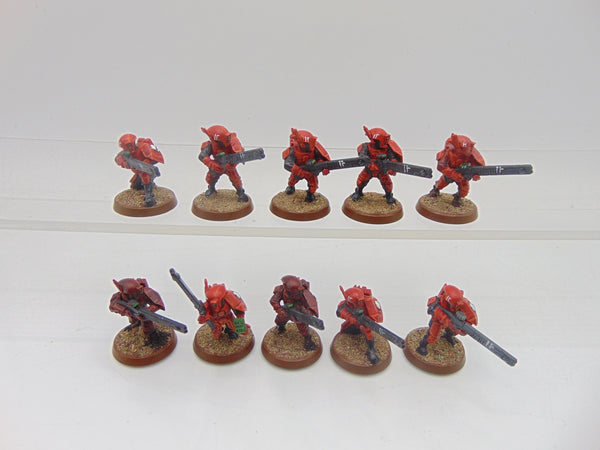 Fire Warriors