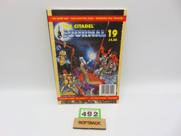 Citadel Journal Issue 19