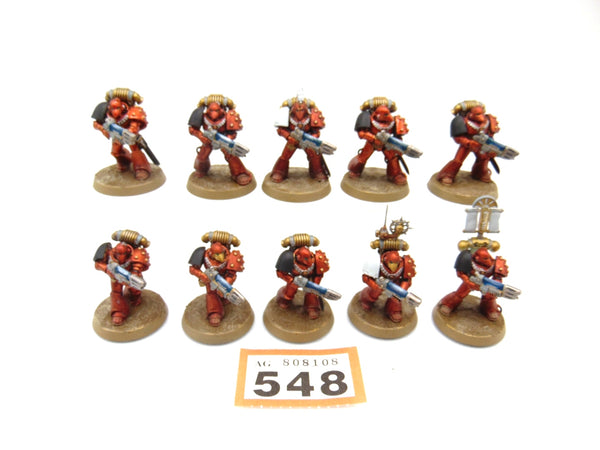 MKVI Support Squad