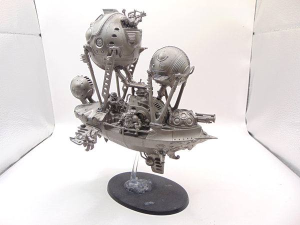 Arkanaut Frigate