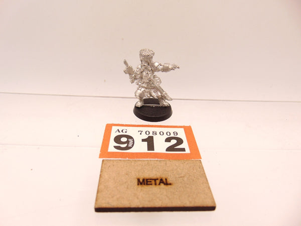 Vostroyan Sergeant