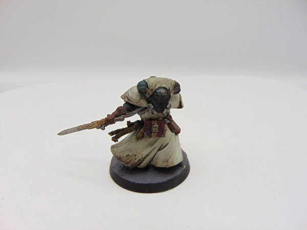 Primaris Librarian in Phobos Armour