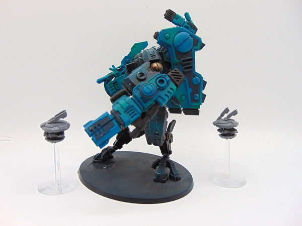 Riptide Battlesuit