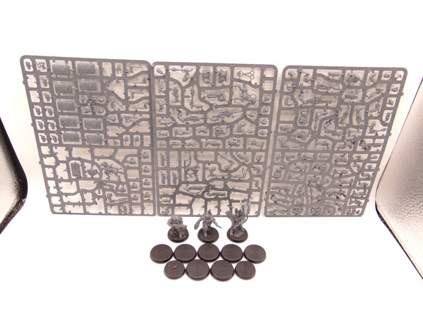 Adeptus Arbites Exaction Squad