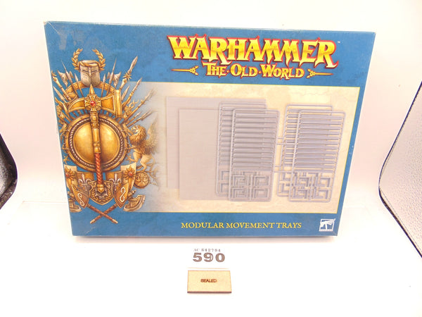 Citadel Modular Movement Trays