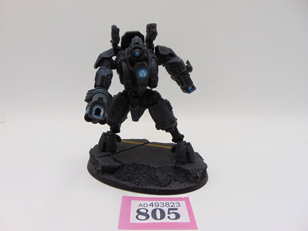 Ghostkeel Battlesuit