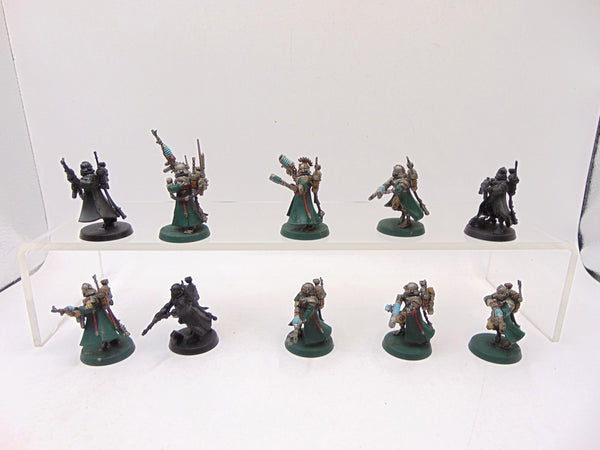 Skitarii Vanguard
