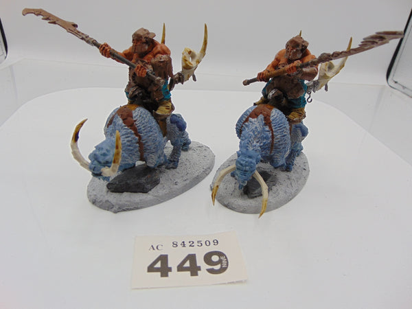 Mournfang Cavalry Pack