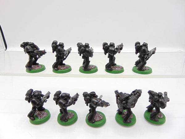 Tactical Squad