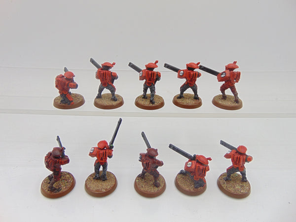 Fire Warriors