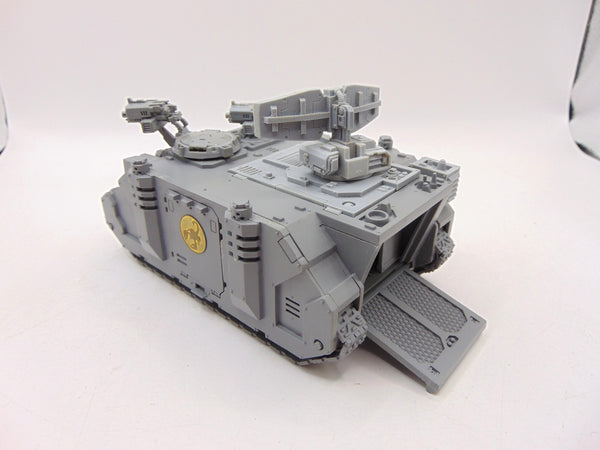 Damocles Command Rhino
