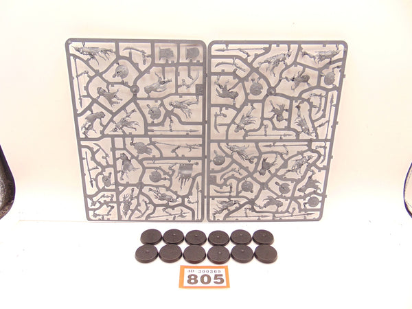 Deathrattle Skeletons