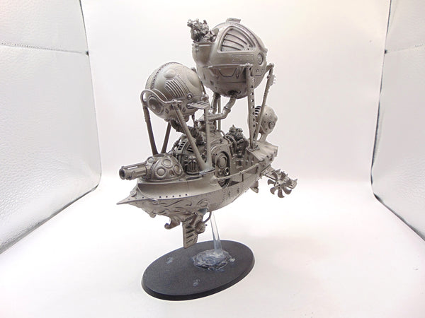 Arkanaut Frigate