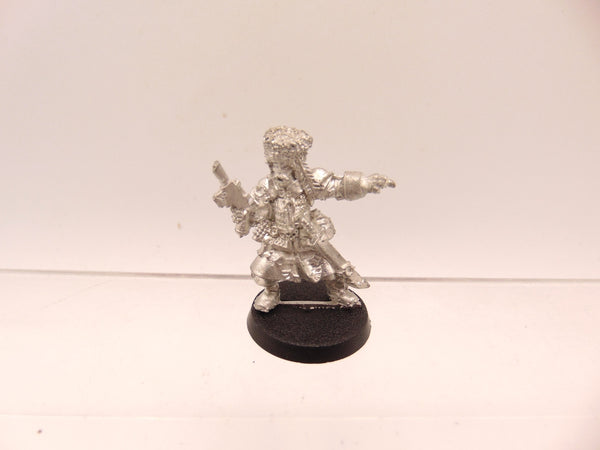 Vostroyan Sergeant