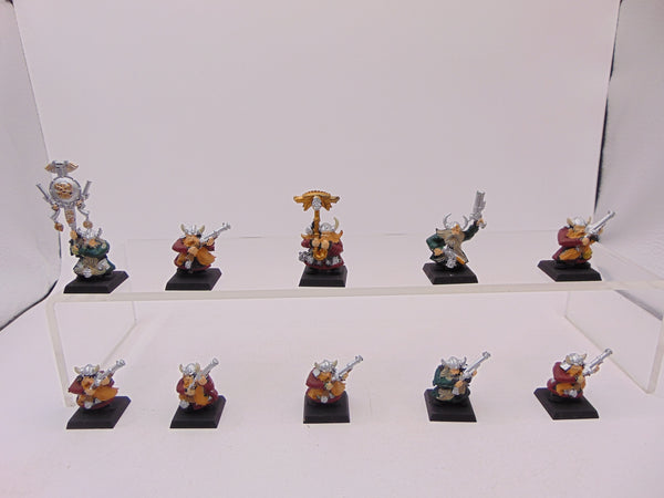Thunderers
