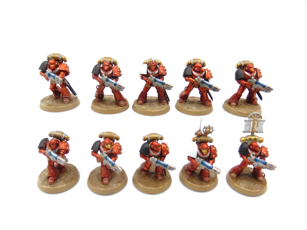 MKVI Support Squad