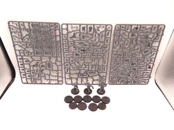 Adeptus Arbites Exaction Squad