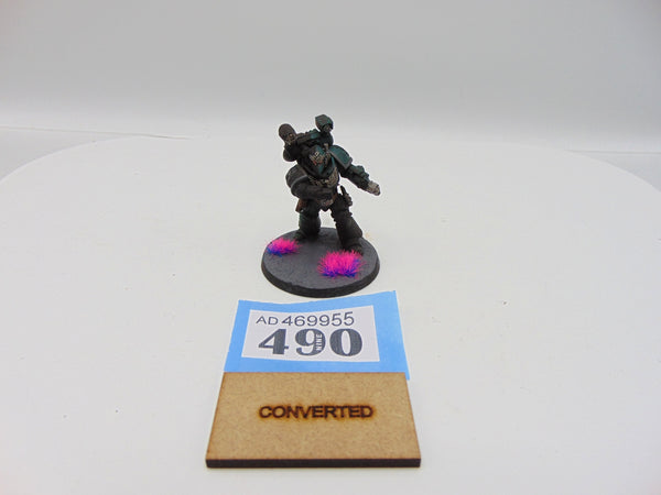 Primaris Apothecary Conversion