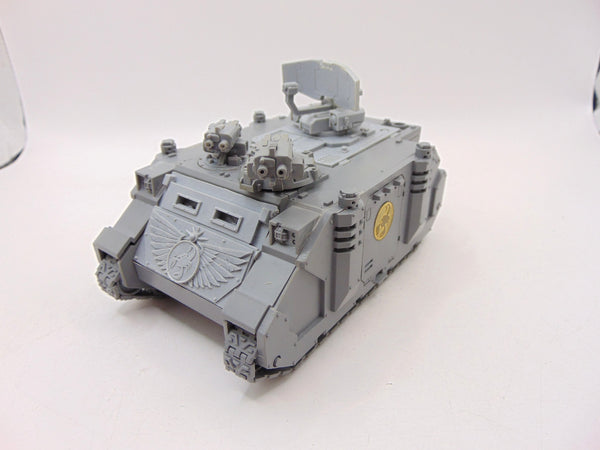 Damocles Command Rhino