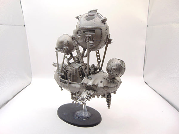 Arkanaut Frigate