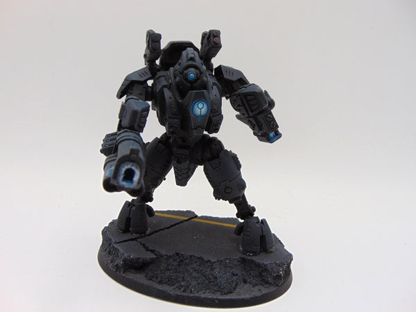Ghostkeel Battlesuit