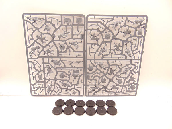 Deathrattle Skeletons