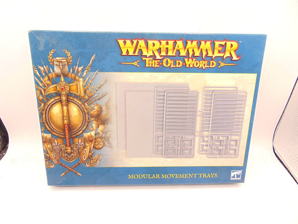 Citadel Modular Movement Trays