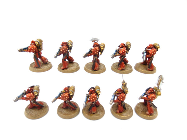 MKVI Support Squad
