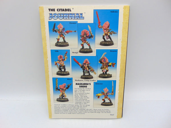 Citadel Journal Issue 19