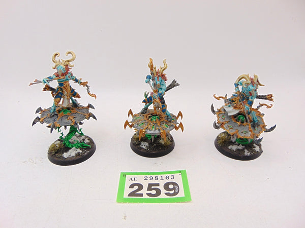 Tzaangor Enlightened / Skyfires
