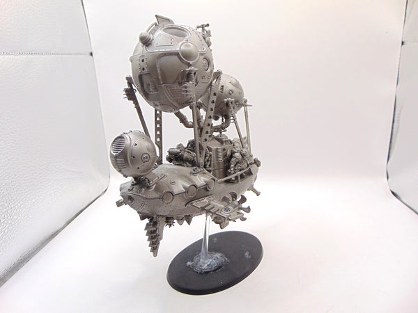 Arkanaut Frigate
