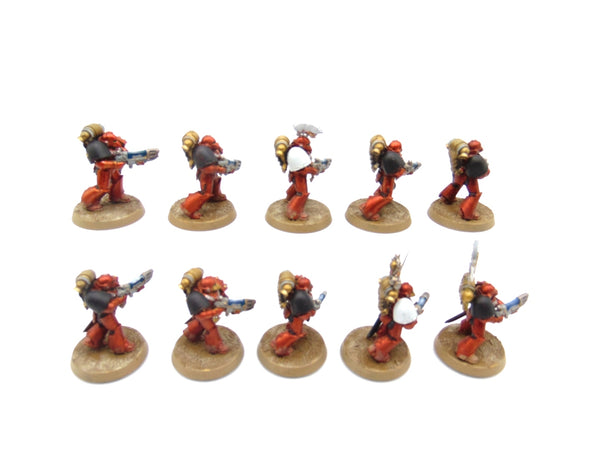 MKVI Support Squad