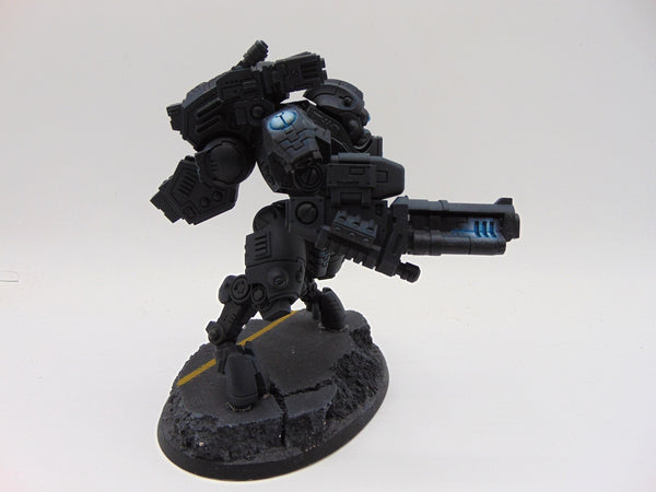 Ghostkeel Battlesuit