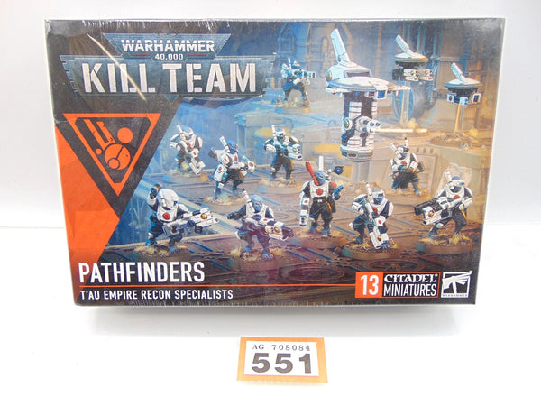 Pathfinders