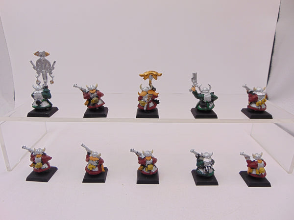Thunderers