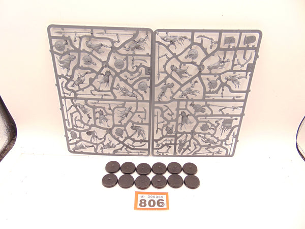 Deathrattle Skeleton