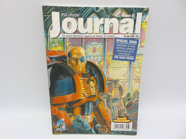 Citadel Journal Issue 35